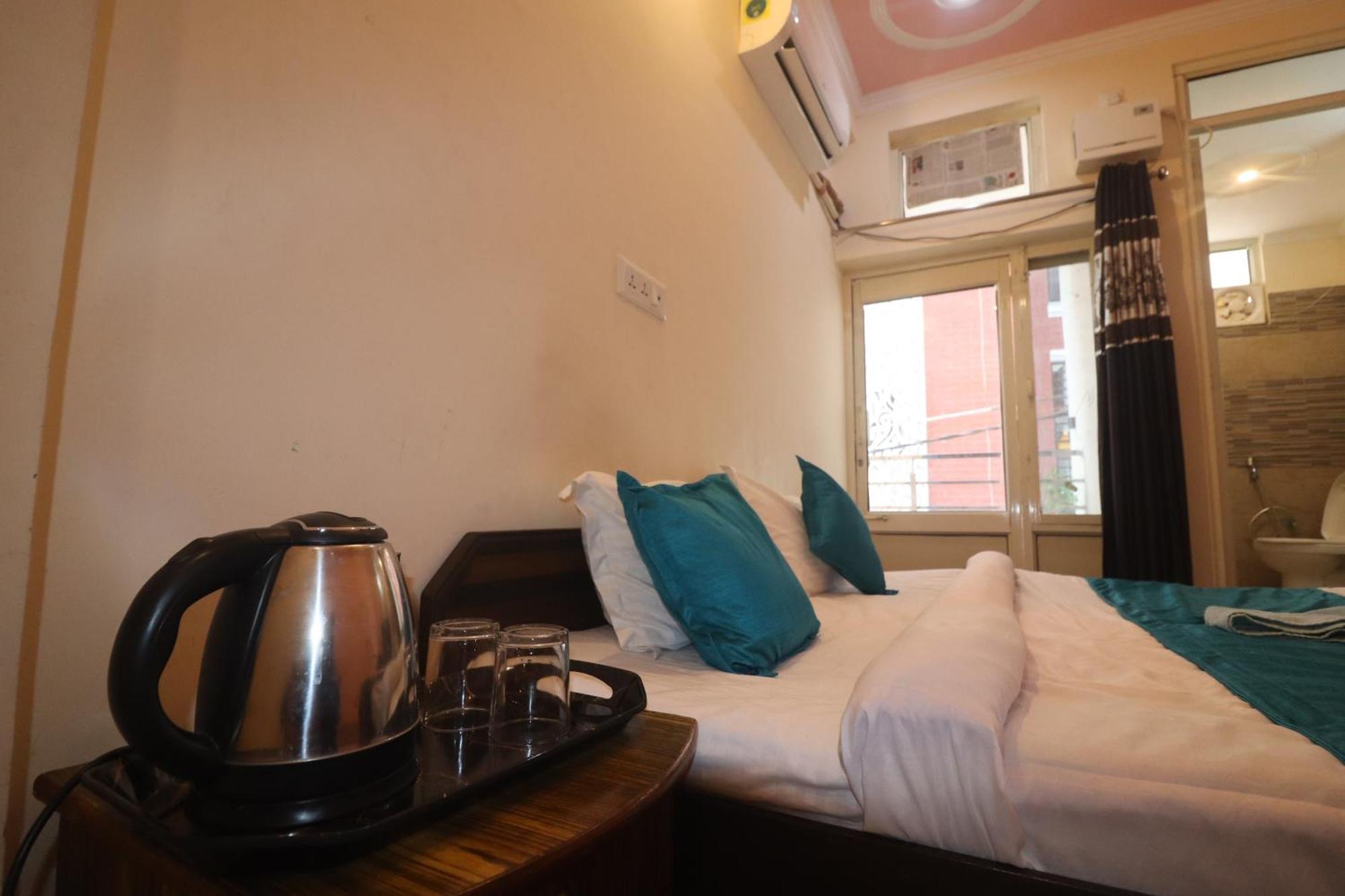 Triple One Hotel Tapovan Rishikesh,Near Laxman Jhula Exterior foto