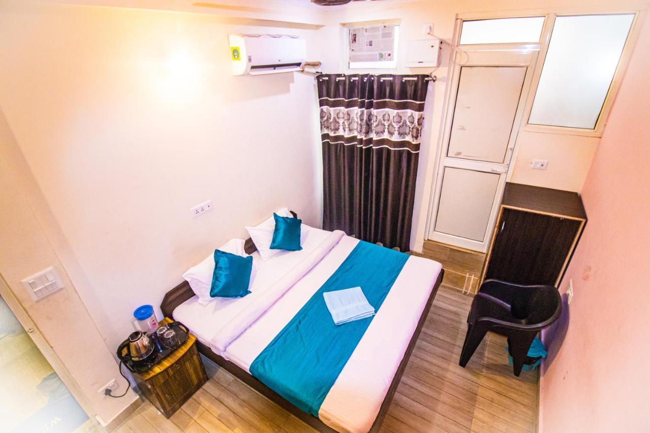 Triple One Hotel Tapovan Rishikesh,Near Laxman Jhula Exterior foto