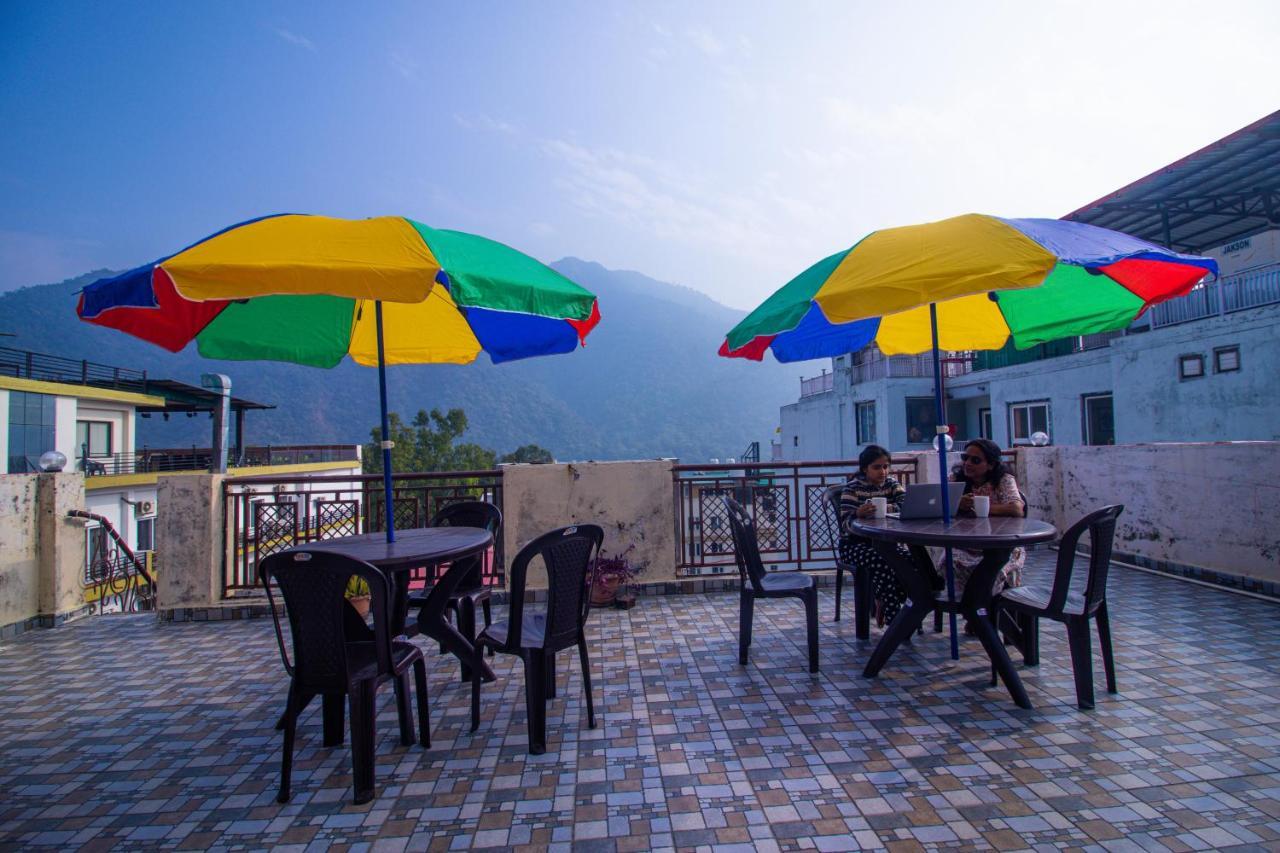 Triple One Hotel Tapovan Rishikesh,Near Laxman Jhula Exterior foto