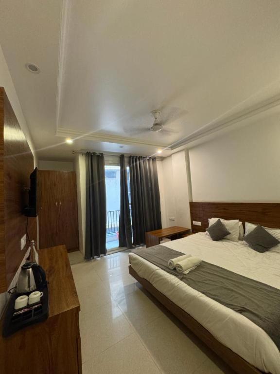 Triple One Hotel Tapovan Rishikesh,Near Laxman Jhula Exterior foto